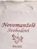 Svatební bryndák vyšívaný